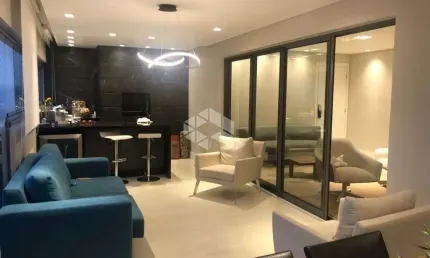 Venda apartamento com 3 suítes e 2 vagas + depósito na vila leopoldina