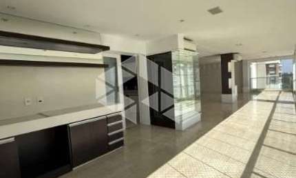 Apartamento de luxo à venda no Brooklin com 288m², 4 dormitórios (sendo 2 suítes) e 3 vagas de garagem.