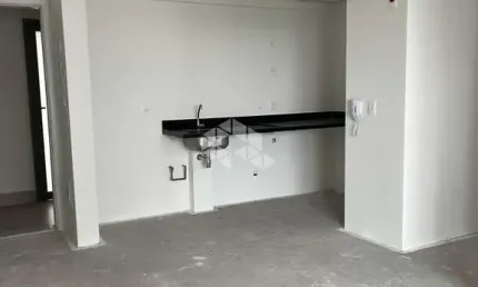 Venda apartamento com 45m², com 1 dormitório - 1 banheiro - 1 vaga - moema