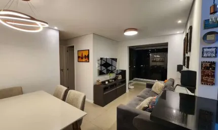 VENDA Apartamento com 56m², 2 dormitórios (1 suíte) e 1 vaga na Pompéia