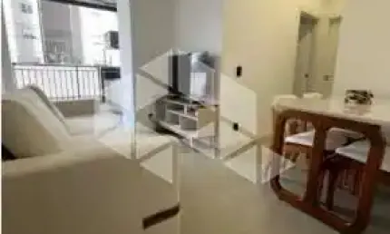 Venda apartamento com 62m², 2 dormitórios (1 suíte) e 1 vaga - morumbi