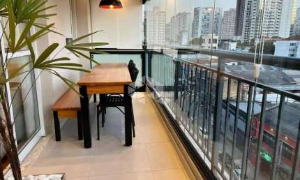 VENDA Apartamento na Barra Funda - 62m² - 2 dormitórios (1 suíte) 1 vaga