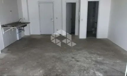 Apartamento à venda no brooklin com 83m², 1 quarto (suíte) e 1 vaga de garagem.