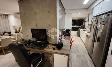 Apartamento à Venda no Brooklin  com 70m² , 1 suite e 1 vaga de garagem