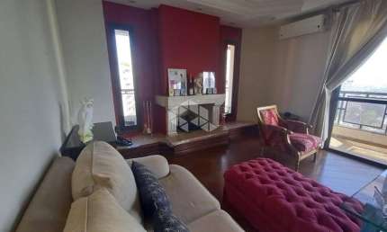 Apartamento à venda no Brooklin com 230m²,  4 suites e 4 vagas de garagens