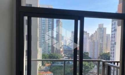 Apartamento a venda no Jardim das Acácias com 26 m², no contra piso.