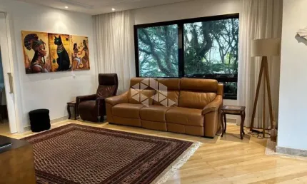 Venda apartamento  274m -  campo belo - 4 suítes - 7 vagas
