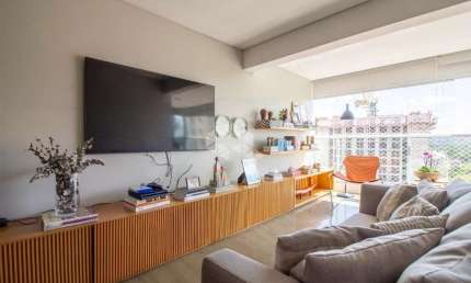VENDA, Apartamento, 84m², 2 dormitórios, ( 1 Suíte ), 1 vaga em Pinheiros
