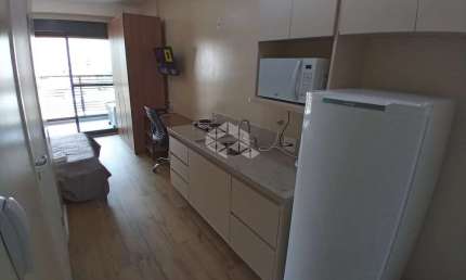 Apartamento a venda  no Jardim das Acácias com 26m², 1 dormitorios sem vaga