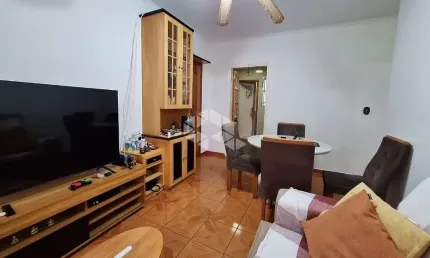 Apartamento à venda na Vila Cordeiro com 84m², 3 dormitórios e 1 vaga de garagem.