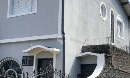 Venda Sobrado com 3 dormitórios (1 suíte) 2 vagas - quintal  com 140m² no Brooklin