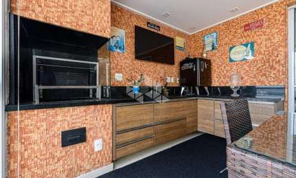 VENDA Apartamento com 4 dormitórios (3 Suítes), 4 vagas, 202 m² na Vila Mascote