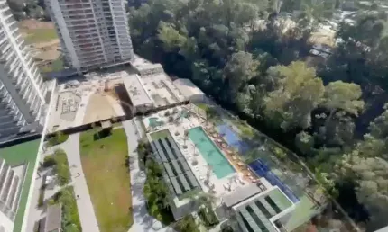 VENDA Apartamento 4 suítes, 4 vagas - Morumbi -Edifício Parque Global