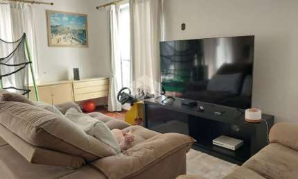 Apartamento a venda no Brooklin com 135m², com 3 dormitórios sendo 1 suite e 2 vagas de garagens
