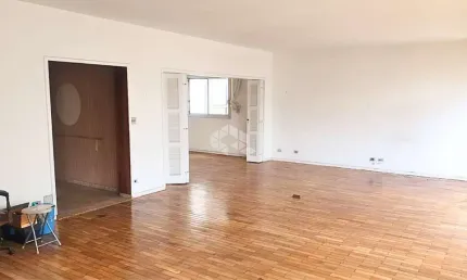 Apartamento à venda com 3 quartos,  sendo 2 suítes a na bela vista.