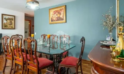 VENDA Apartamento com 130m² - 3 dormitórios (1 suíte) - 2 vagas no IITAIM BIBI