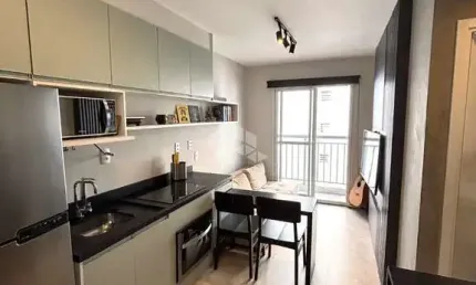 Venda studio próximo ao metrô oscar freire 31m² com 1 dormitório