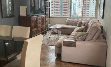 VENDA Apartamento com 4 quartos ( 1 suíte), 1 vaga, 126m² na Vila Mariana