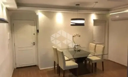 Apartamento a venda na vila olimpia, com 67m² 2 dormitorios sendo 1 suite com uma vaga de garagem