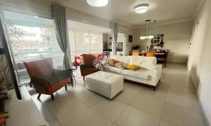 Apartamento garden, 3 suites, 3 vagas, lazer de clube, vila romana