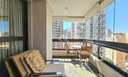 Apartamento com 3 quartos e 5 banheiros à venda, 162 m², moema