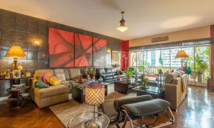 Apartamento maravilho e espaçoso na bela vista, excelente oportunidade
