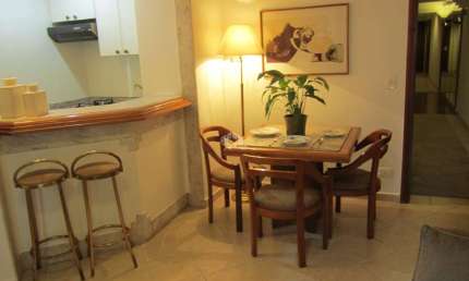 Flat com 1 quarto à venda na Avenida Cidade Jardim, 411, Jardim Europa, São Paulo