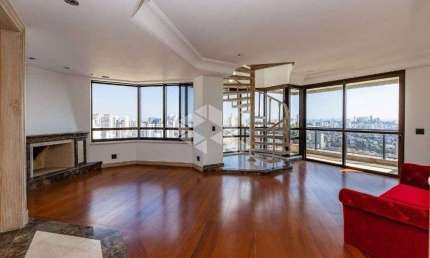Apartamento com 4 quartos à venda na Rua Havaí, 440, Sumaré, São Paulo
