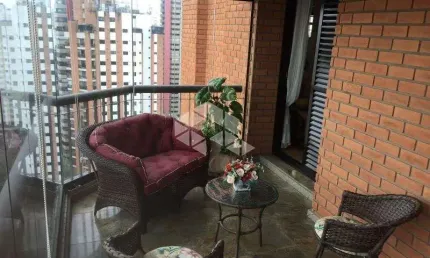 Cobertura com 4 quartos à venda na Rua Inhambú, 1233, Vila Uberabinha, São Paulo