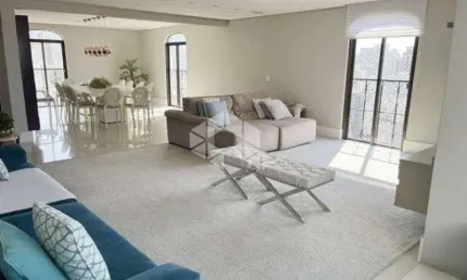 Apartamento com 4 quartos à venda na Rua dos Franceses, 164, Morro dos Ingleses, São Paulo