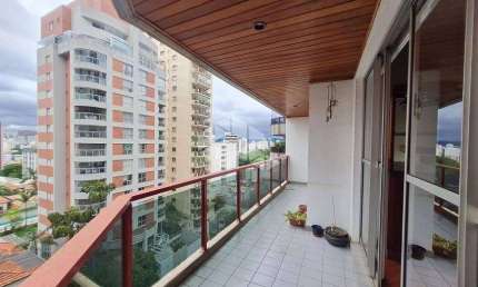 Apartamento com 4 quartos à venda na Rua Doutor Franco da Rocha, 215, Perdizes, São Paulo