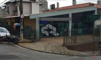 Casa comercial com 1 sala à venda na Rua Batista Caetano, 88, Aclimação, São Paulo