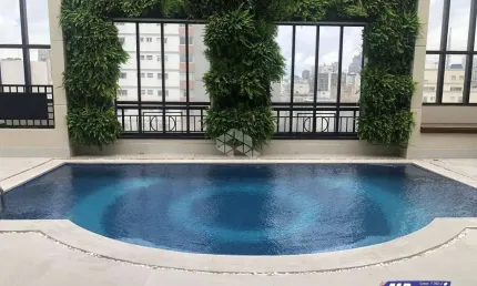 Flat com 1 quarto à venda na Alameda Casa Branca, 909, Jardim Paulista, São Paulo