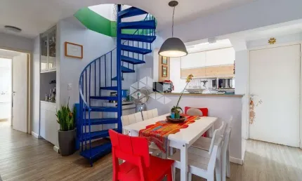 Cobertura para venda com 2 quartos, 138m², Jardim Marajoara