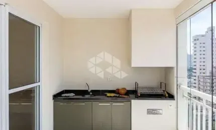 Apartamento com 3 Quartos e 5 banheiros à Venda, 143 m² - Ch Santo Antonio