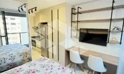 Apartamento com 1 quarto à venda na Rua Doutor Tomás Alves, 57, Vila Mariana, São Paulo