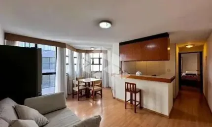 Apartamento com 1 quarto à venda na Rua Vieira de Morais, 300, Campo Belo, São Paulo