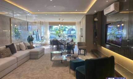 Apartamento com 3 quartos à venda na Joaquim Guarani, 202, 271, Jardim das Acacias, São Paulo