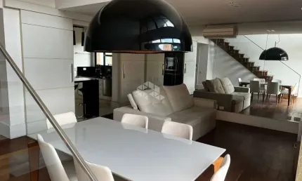 Apartamento duplex à venda em Pinheiros com 2 suítes