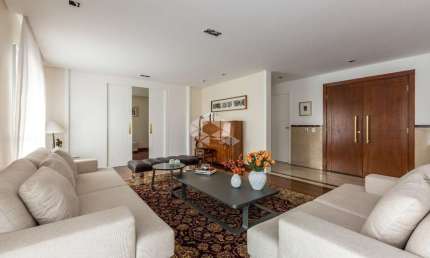 Apartamento com 4 quartos à venda na Avenida Pavão, 211, Indianópolis, São Paulo