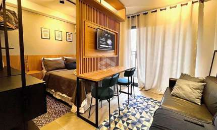 Apartamento com 1 quarto à venda na Rua Rego Freitas, 62, República, São Paulo