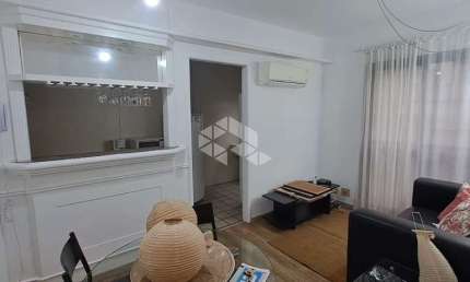 APARTAMENTO Á VENDA, JARDIM PAULISTA , 2 DORMS (1 SUITE) , 1 VAGA , 45M2.