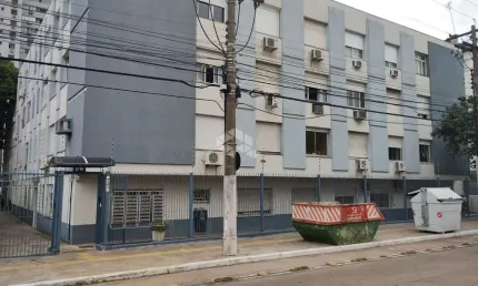 Apartamento com 2 quartos à venda na Avenida Érico Veríssimo, 723, Menino Deus, Porto Alegre