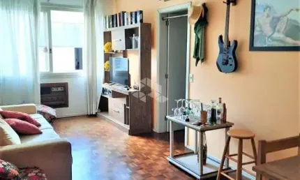 Apartamento com 3 quartos à venda na Rua Barão de Teffe, 273, Menino Deus, Porto Alegre