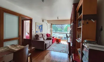 Apartamento com 2 quartos à venda na Rua Cícero Ahrends, 130, Menino Deus, Porto Alegre