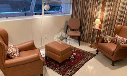 sala comercial com sala de espera no Moinhos de Vento