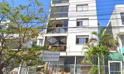 Cobertura 3 dormitórios 166m2 area priv 1 vaga opção 2º vaga Getúlio Vargas