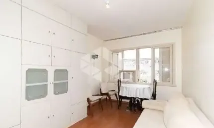 Apartamento com 1 quarto à venda na Avenida Ipiranga, 1300, Azenha, Porto Alegre