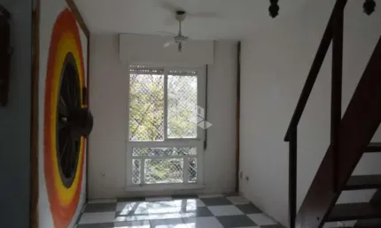 Cobertura com 1 quarto à venda na Rua General João Manoel, 640, Centro Histórico, Porto Alegre