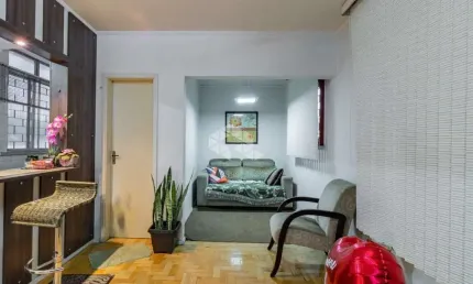 Apartamento com 3 quartos à venda na Travessa Américo Silveira, 471, Cristo Redentor, Porto Alegre
